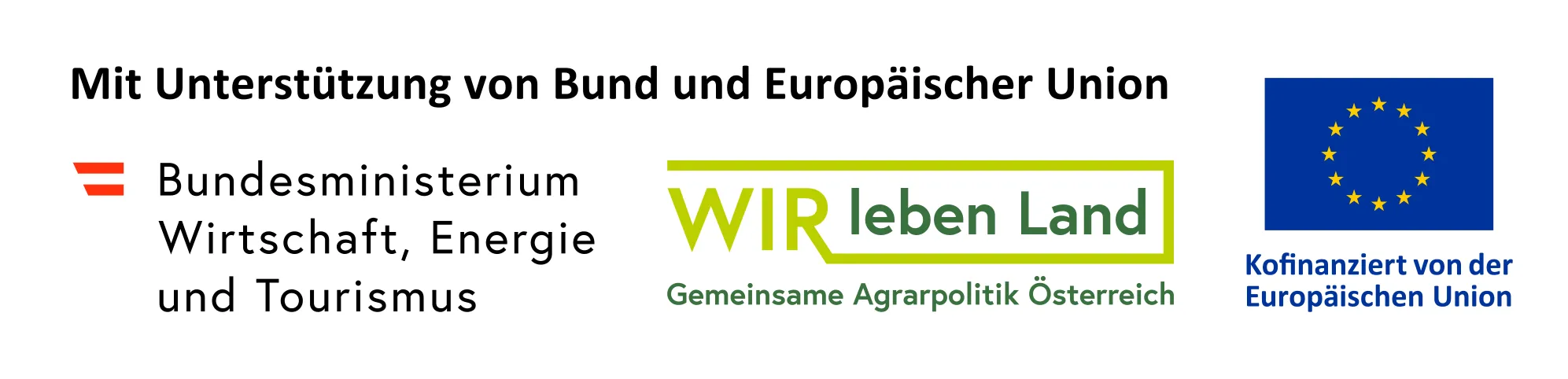 Foerderung Bund und EU