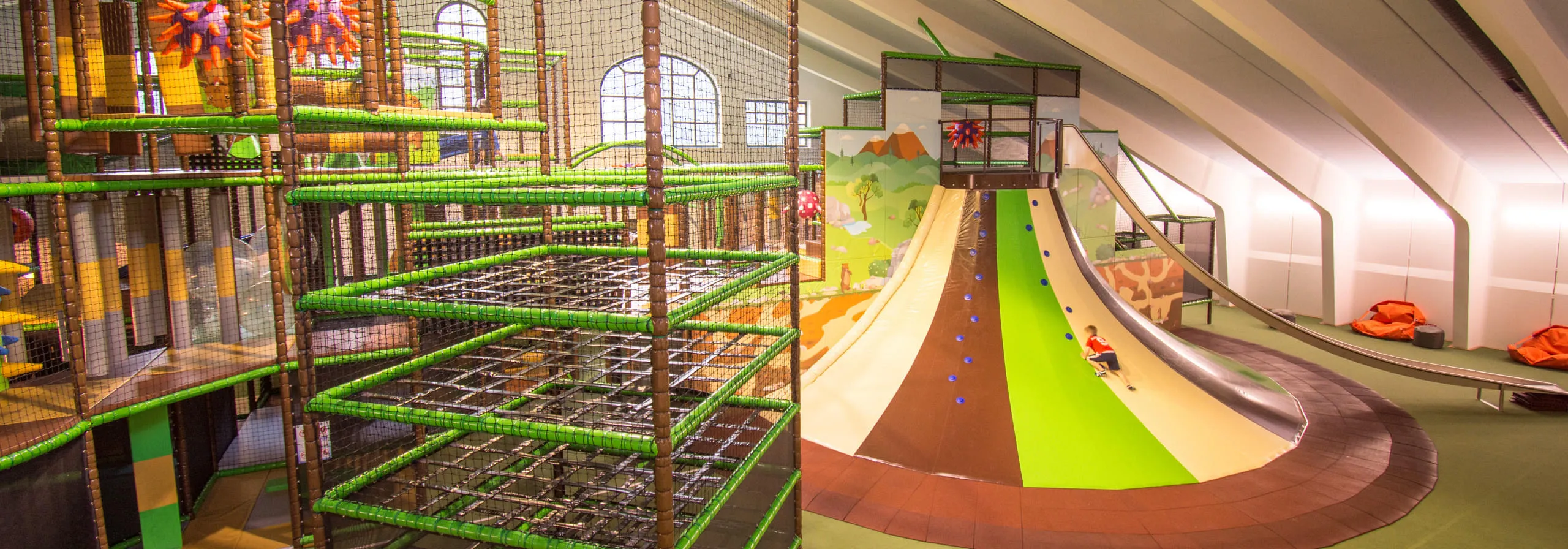 Kinderland Vulkan